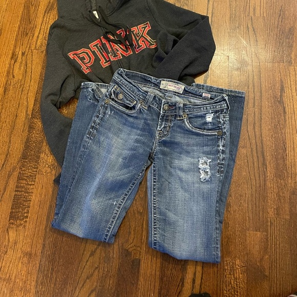 Vintage Mek Denim - Picture 2 of 8
